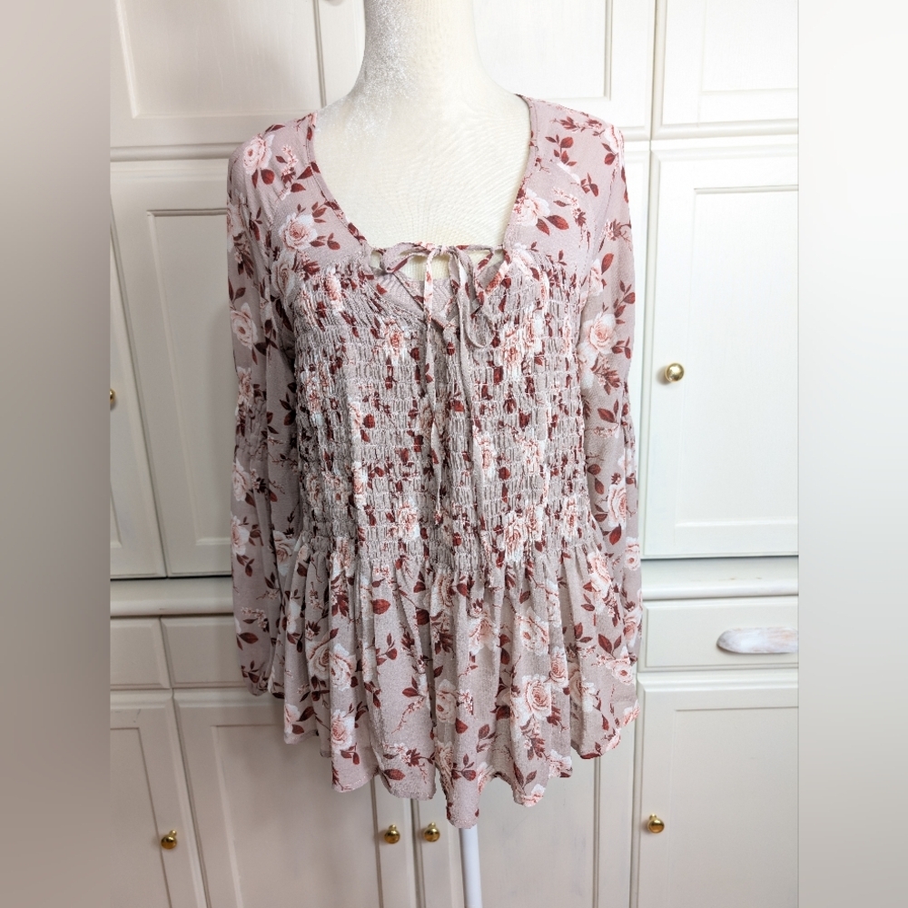 American Eagle 2piece Top Medium